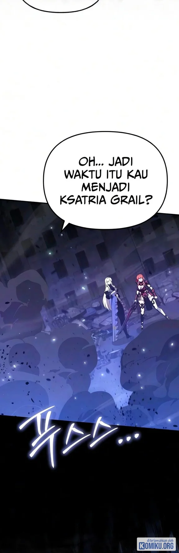 The Knight King Who Returned with a God Chapter 182 Gambar 45