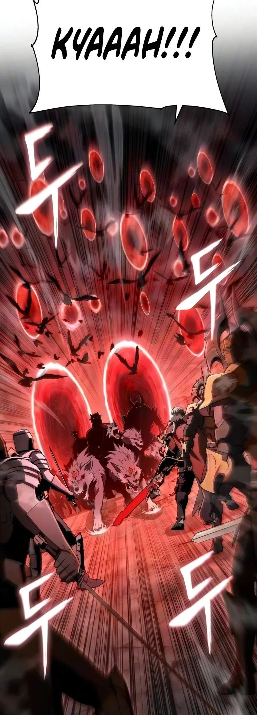 The Knight King Who Returned with a God Chapter 184 Gambar 44