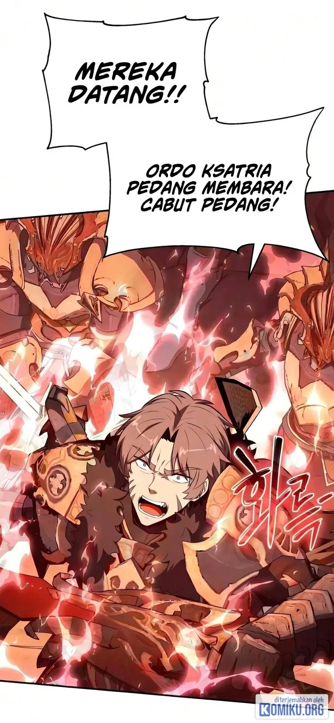 The Knight King Who Returned with a God Chapter 184 Gambar 47