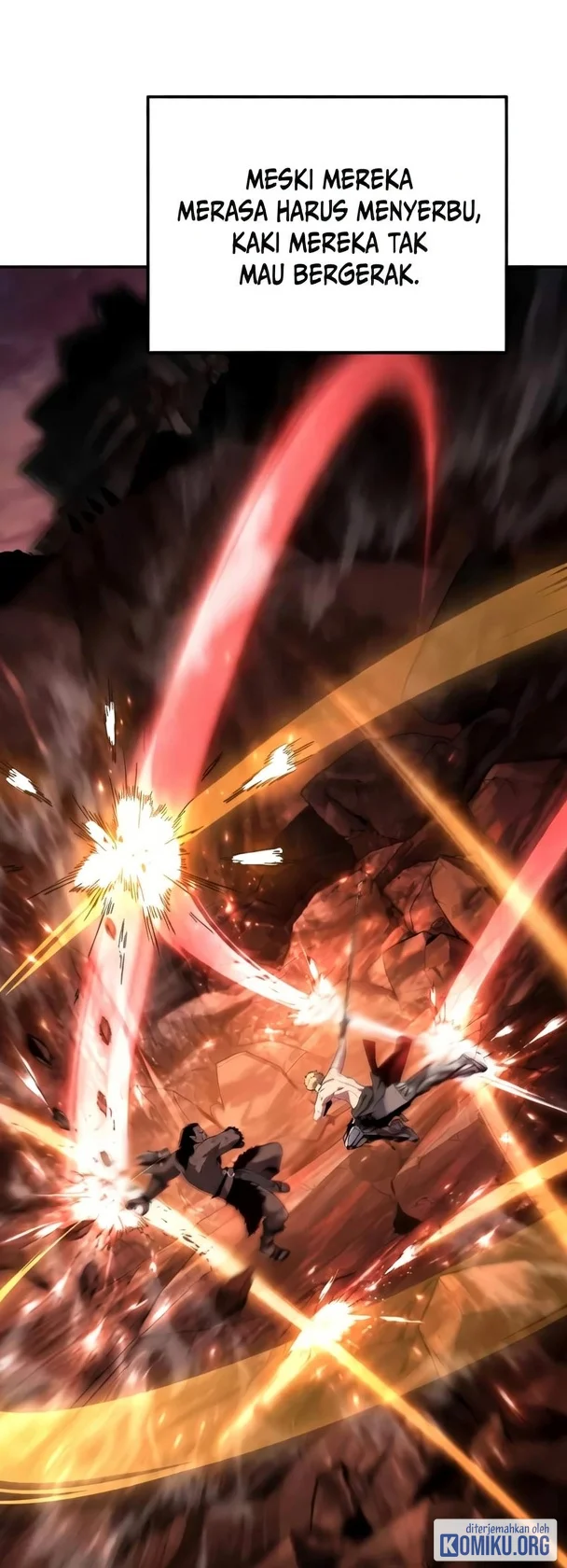 The Knight King Who Returned with a God Chapter 185 Gambar 45