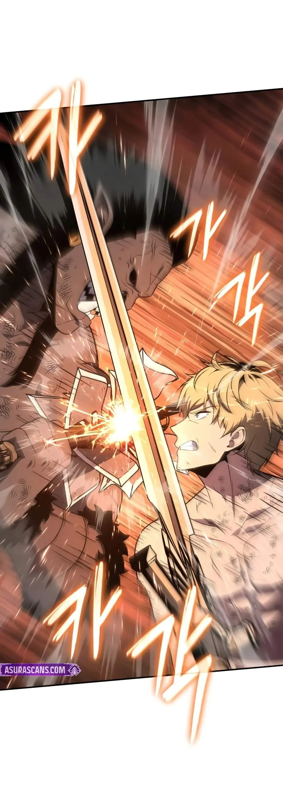 The Knight King Who Returned with a God Chapter 185 Gambar 48