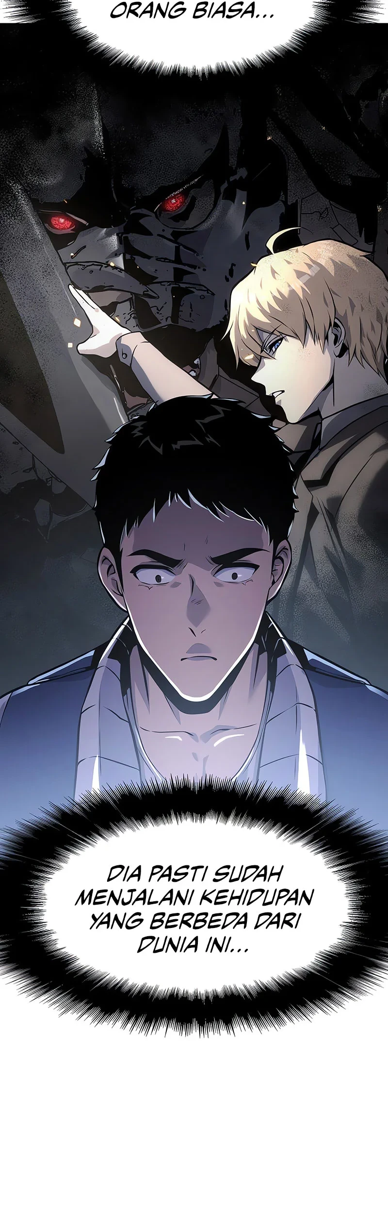 The Knight King Who Returned with a God Chapter 19 Gambar 25