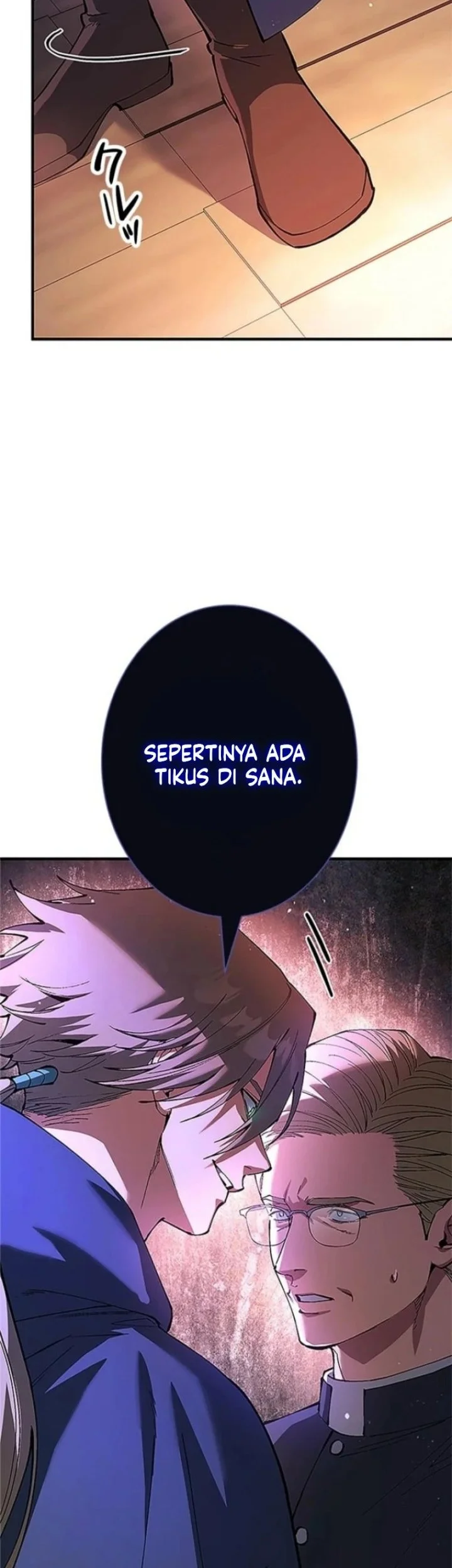The Knight of Balance Chapter 1 Gambar 30