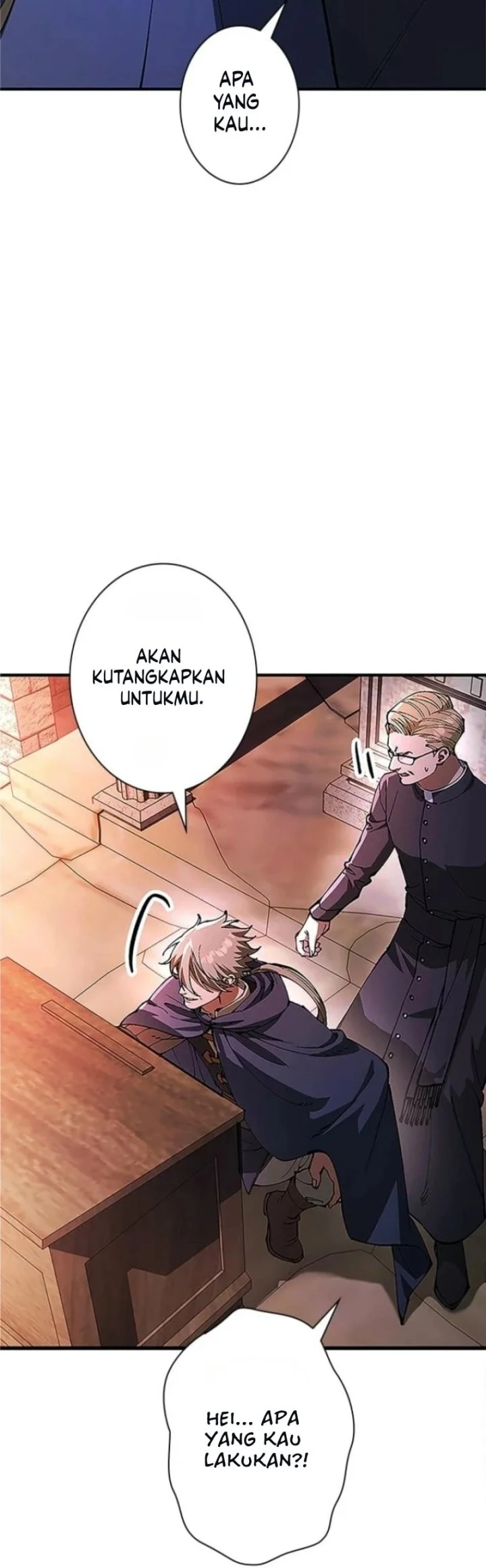 The Knight of Balance Chapter 1 Gambar 31
