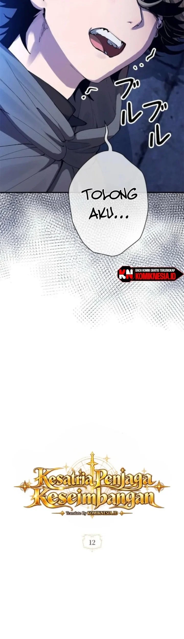 The Knight of Balance Chapter 12 Gambar 26