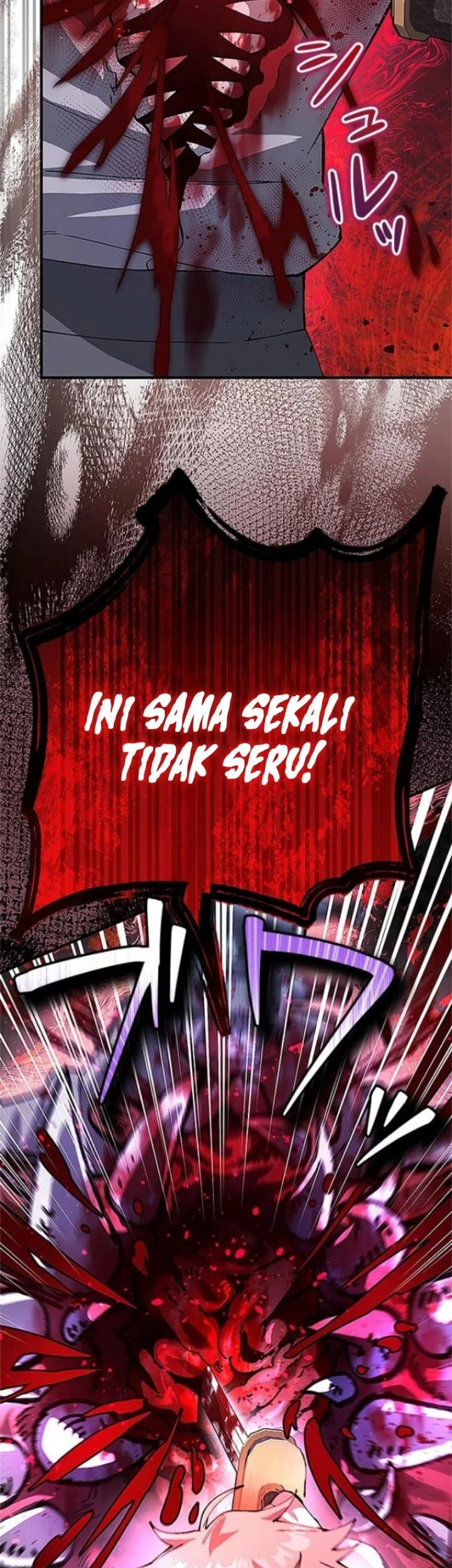 The Knight of Balance Chapter 2 Gambar 36