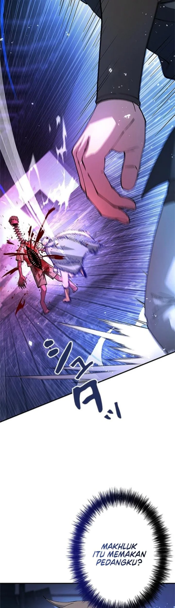 The Knight of Balance Chapter 2 Gambar 38
