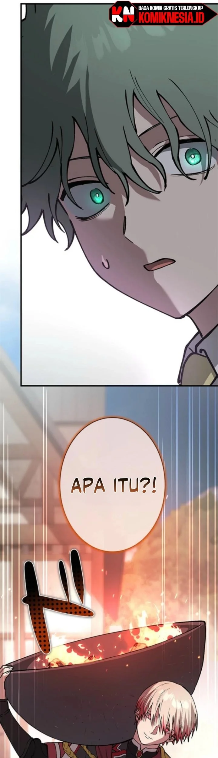 The Knight of Balance Chapter 3 Gambar 34