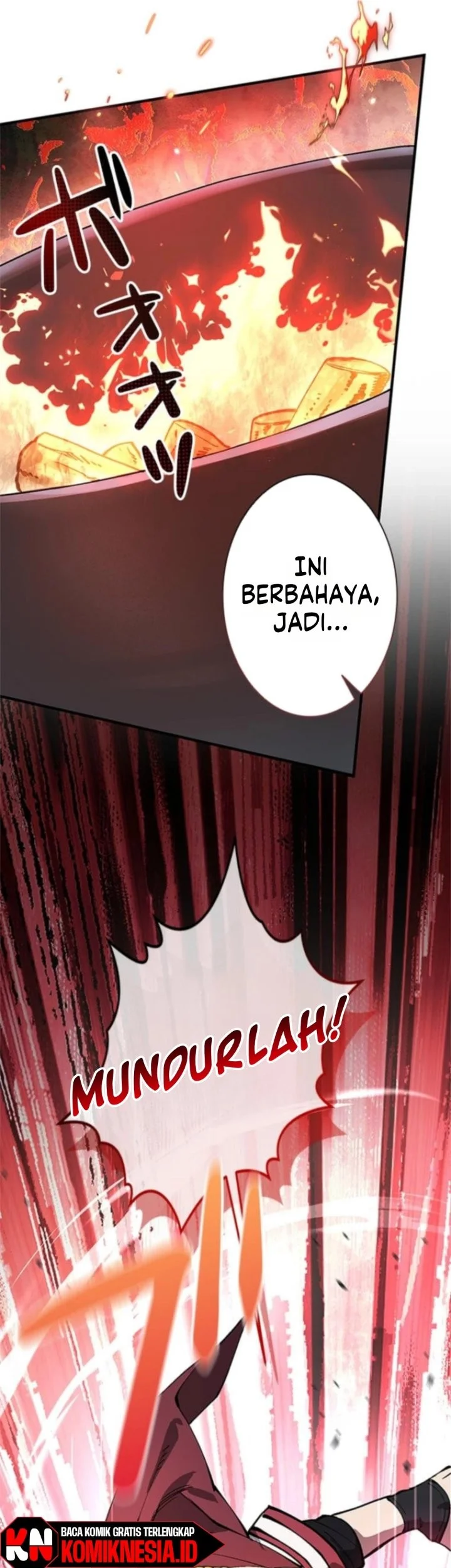 The Knight of Balance Chapter 3 Gambar 37