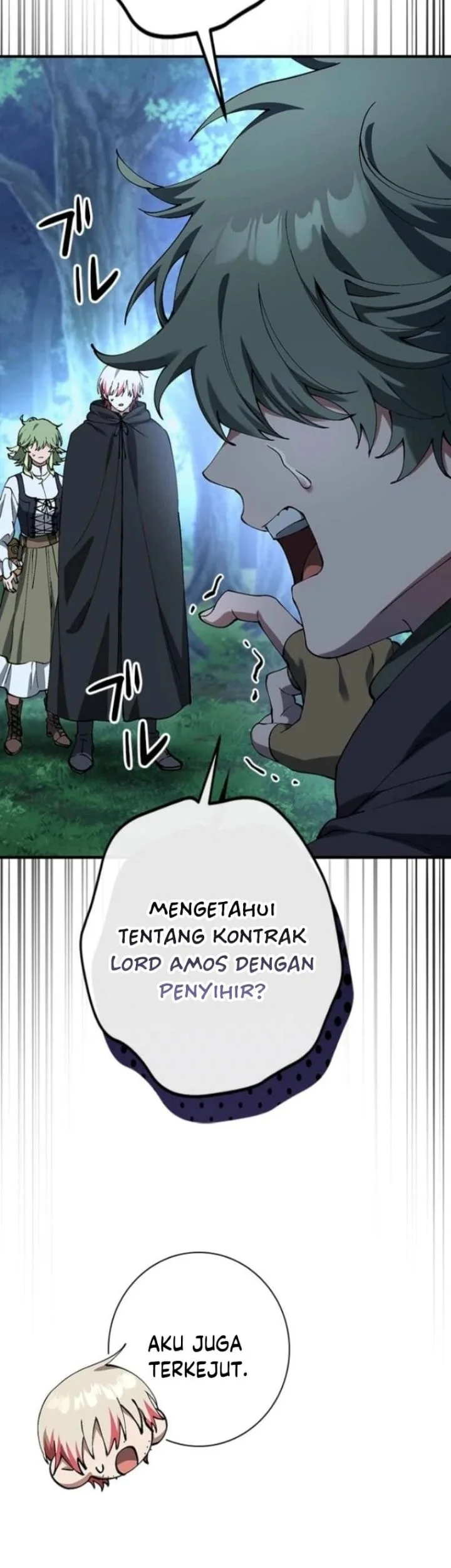 The Knight of Balance Chapter 9 Gambar 27