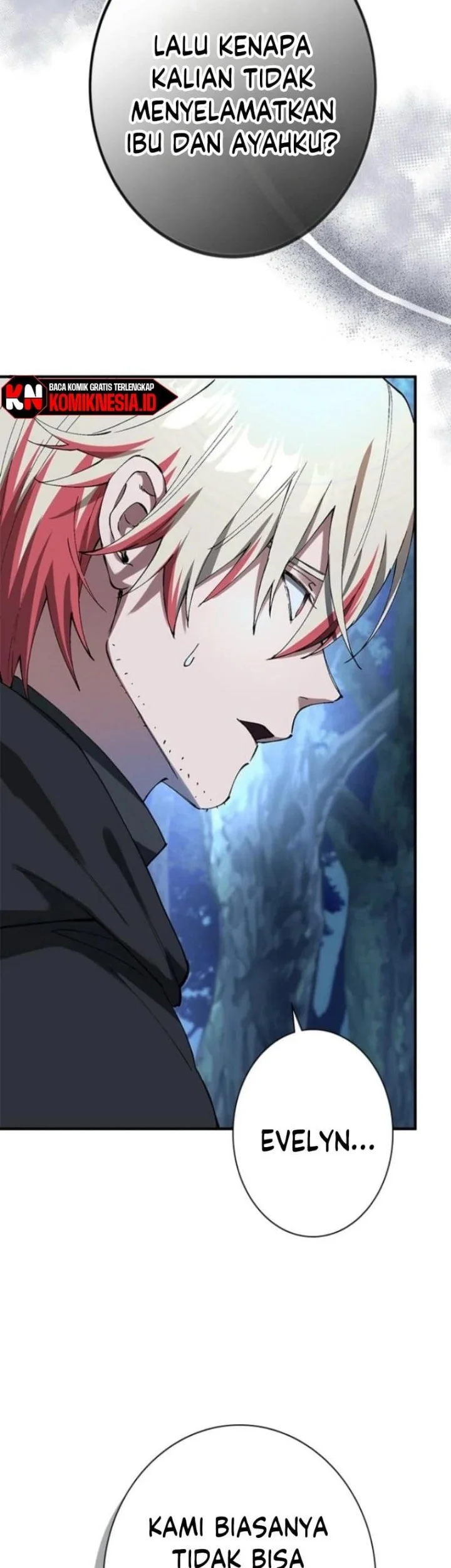 The Knight of Balance Chapter 9 Gambar 31