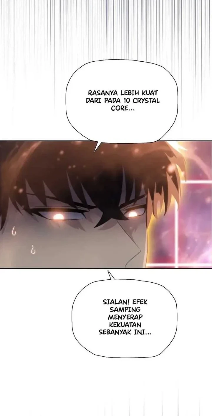 The Last All-Knowing Man Collected Trillions of Stuff from Day One Chapter 103 Gambar 14