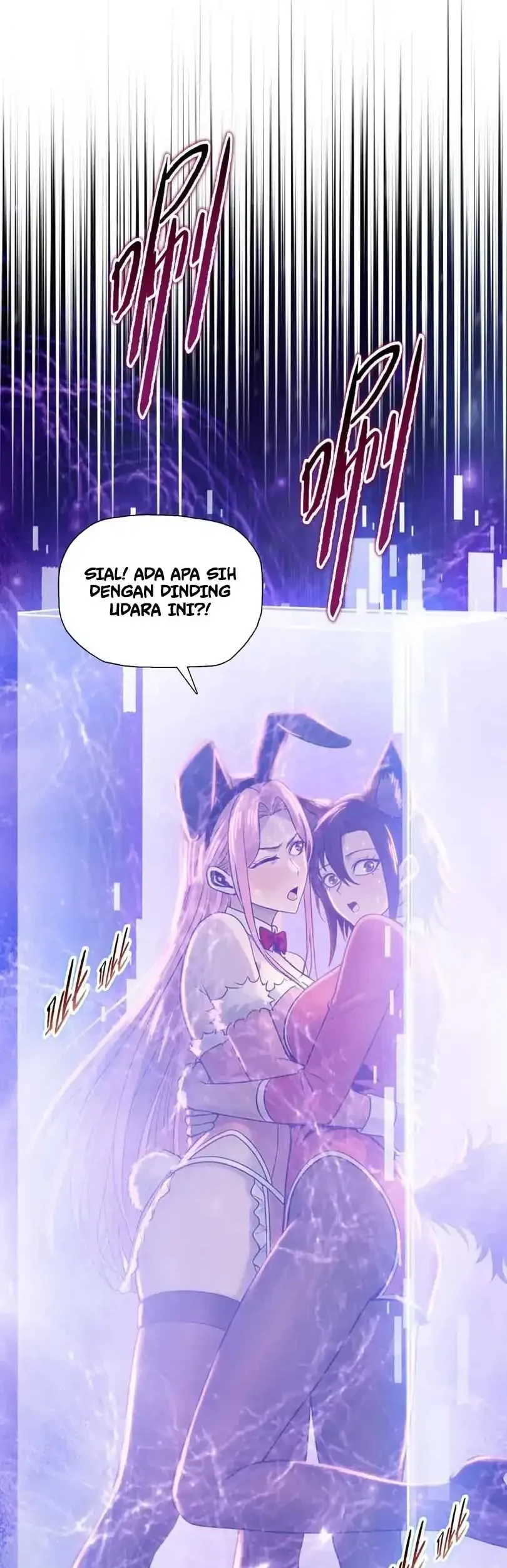 The Last All-Knowing Man Collected Trillions of Stuff from Day One Chapter 104 Gambar 13
