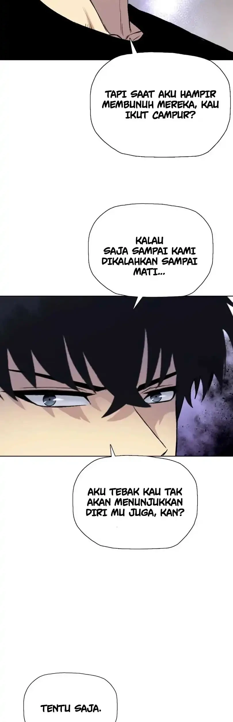 The Last All-Knowing Man Collected Trillions of Stuff from Day One Chapter 108 Gambar 13