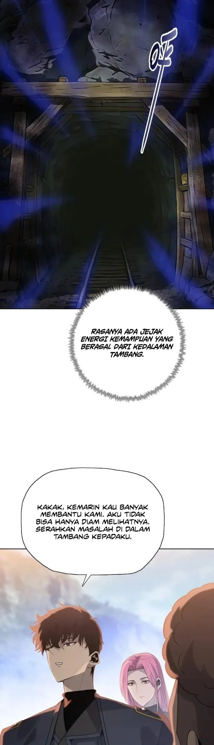 The Last All-Knowing Man Collected Trillions of Stuff from Day One Chapter 112 Gambar 14