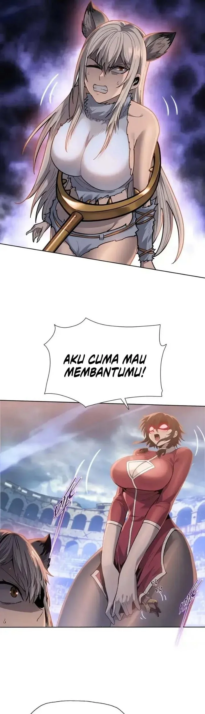 The Last All-Knowing Man Collected Trillions of Stuff from Day One Chapter 116 Gambar 13