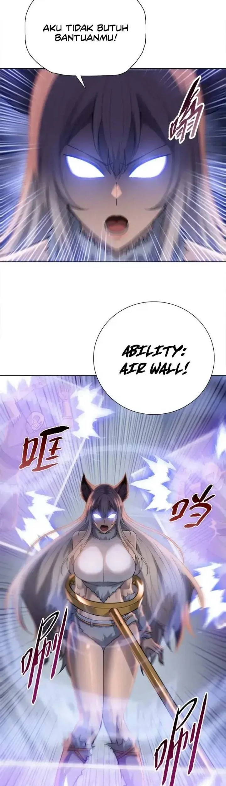 The Last All-Knowing Man Collected Trillions of Stuff from Day One Chapter 116 Gambar 14