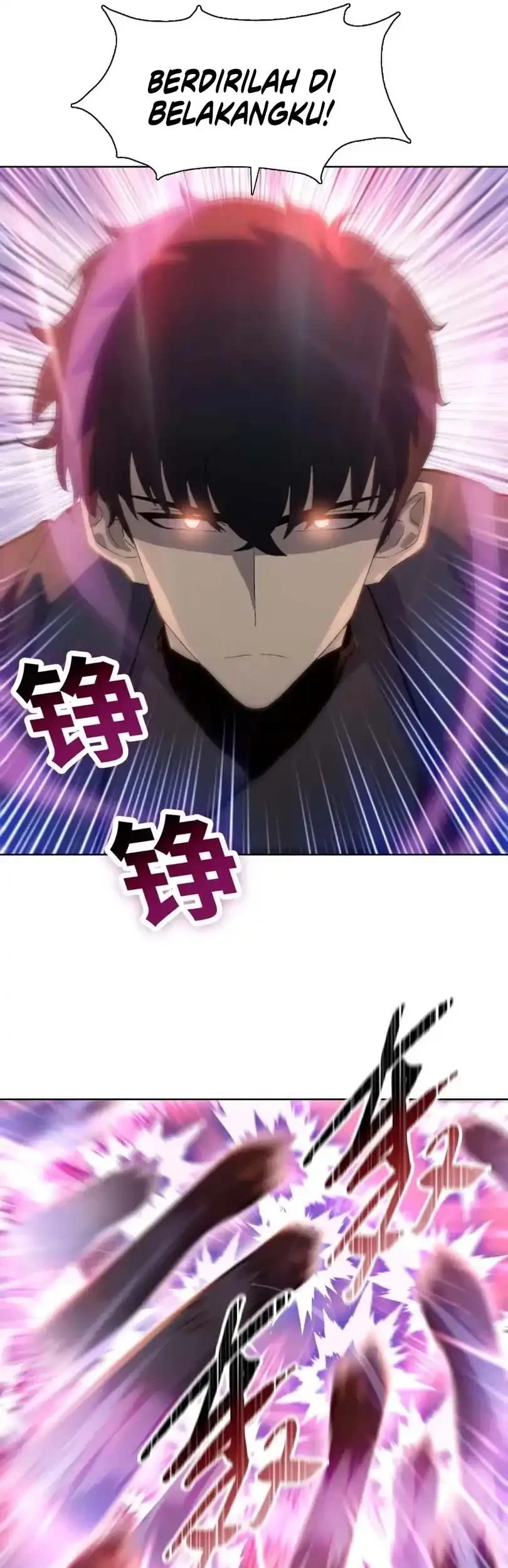 The Last All-Knowing Man Collected Trillions of Stuff from Day One Chapter 117 Gambar 15