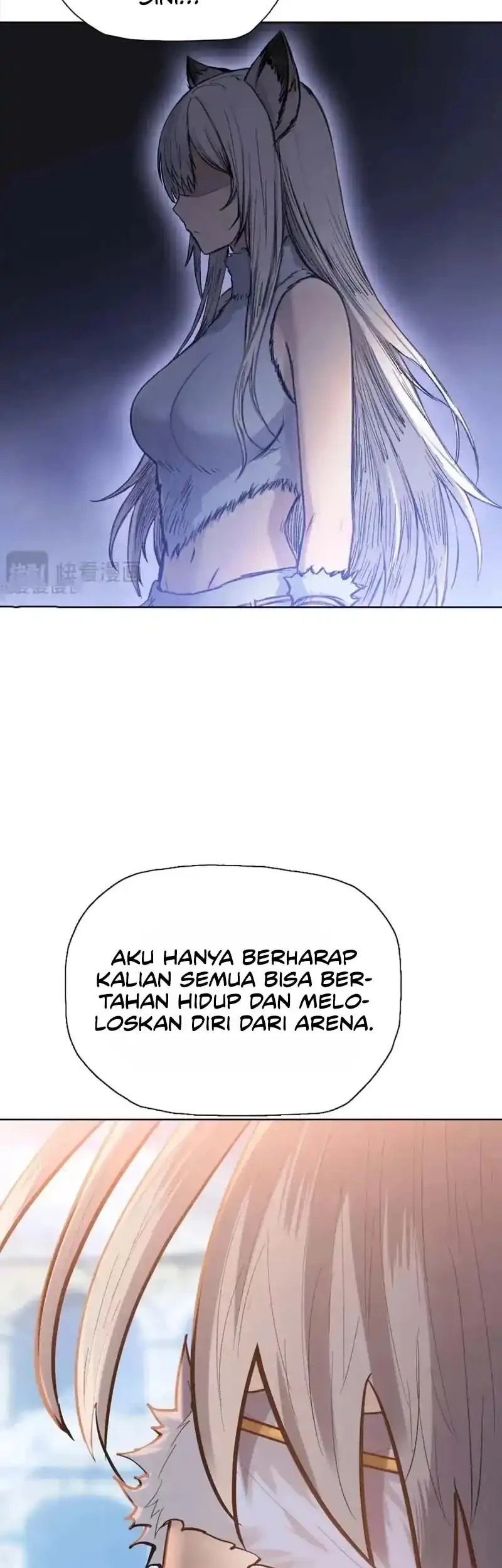 The Last All-Knowing Man Collected Trillions of Stuff from Day One Chapter 118 Gambar 18