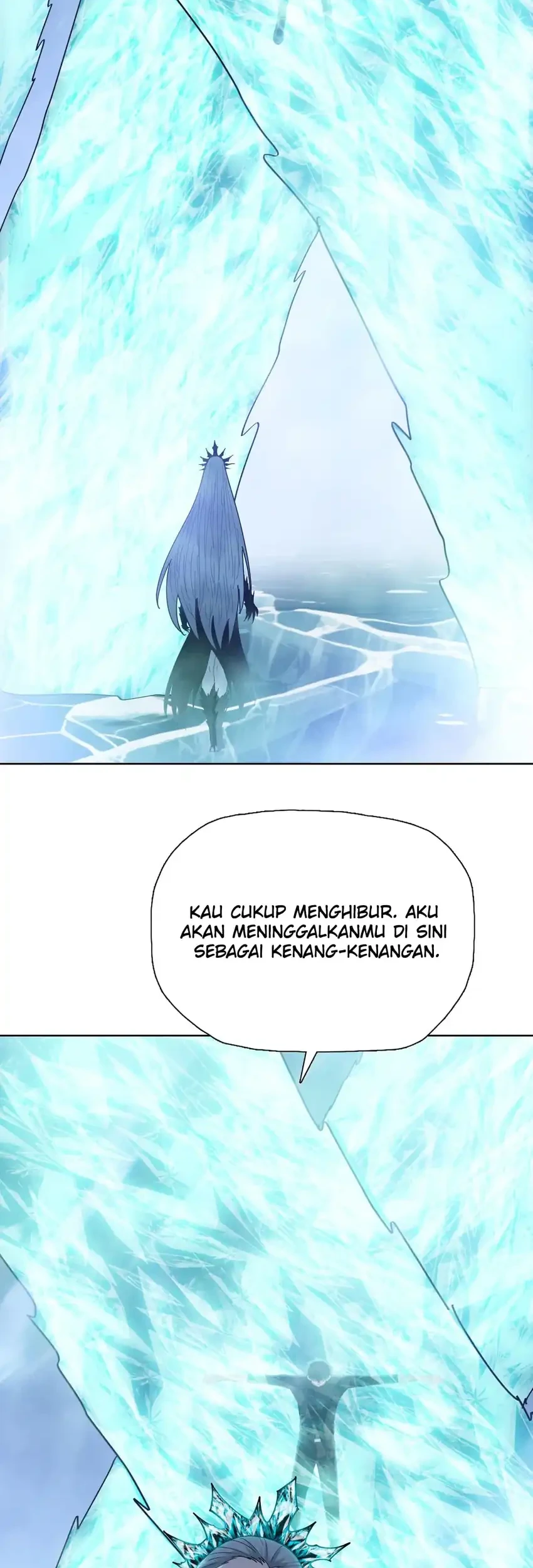 The Last All-Knowing Man Collected Trillions of Stuff from Day One Chapter 88 Gambar 19