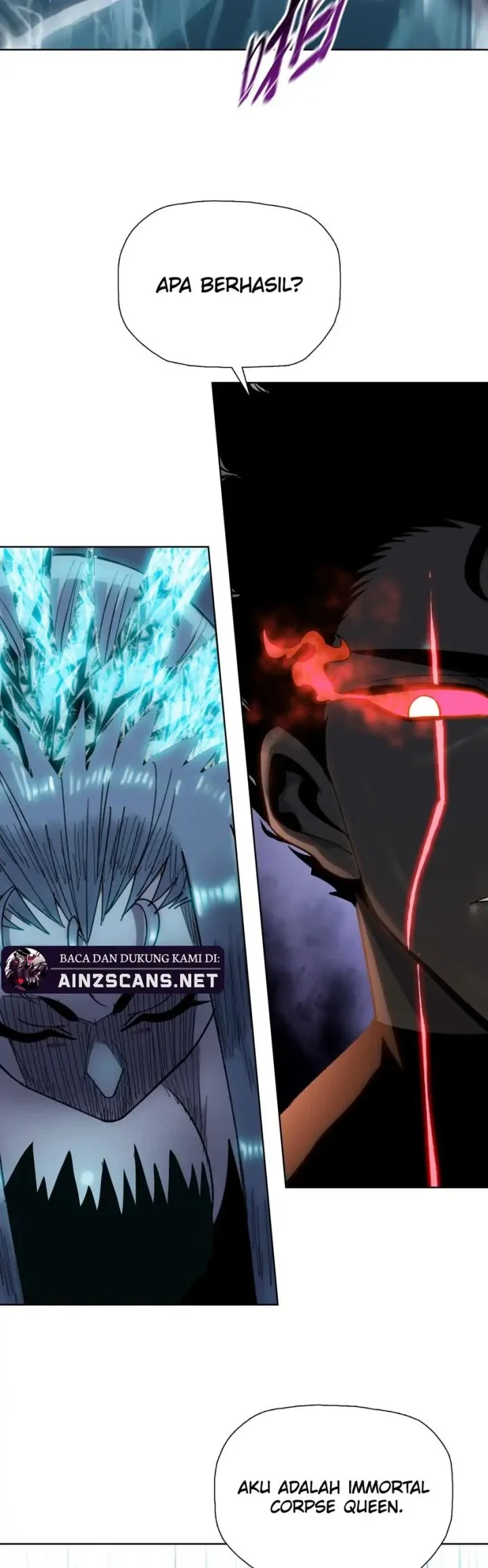 The Last All-Knowing Man Collected Trillions of Stuff from Day One Chapter 90 Gambar 14