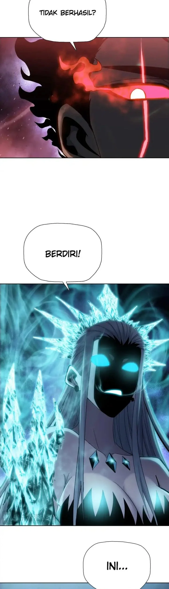 The Last All-Knowing Man Collected Trillions of Stuff from Day One Chapter 90 Gambar 16