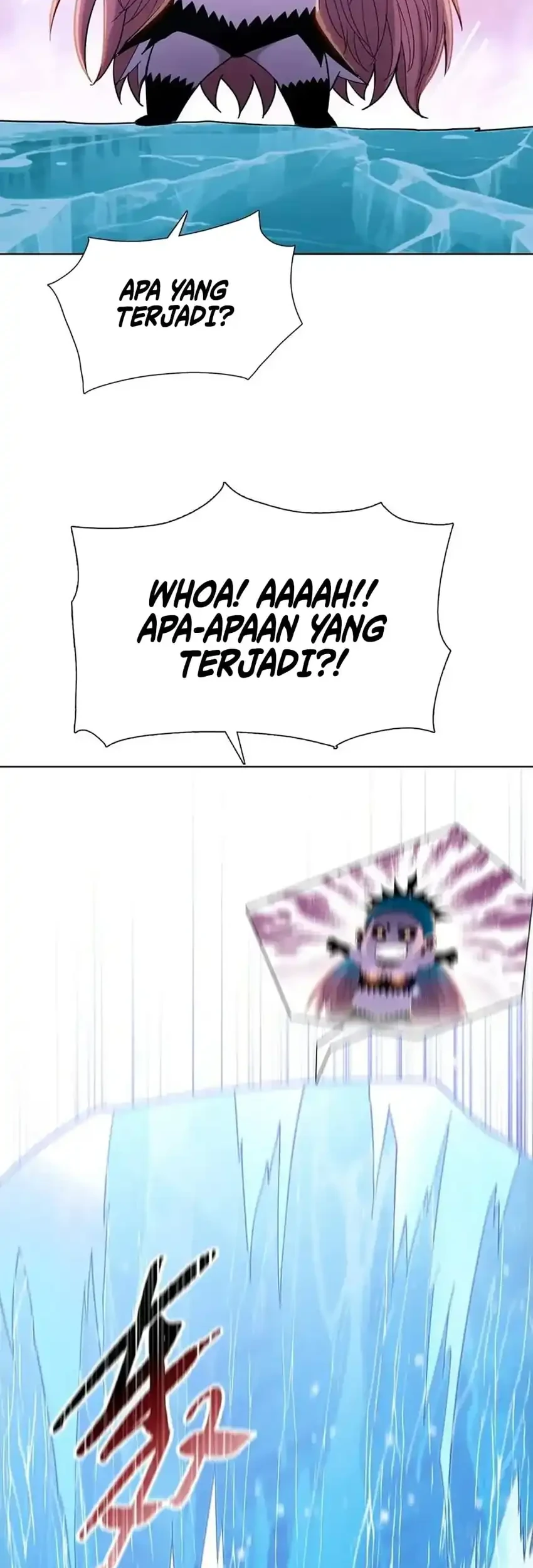 The Last All-Knowing Man Collected Trillions of Stuff from Day One Chapter 92 Gambar 17