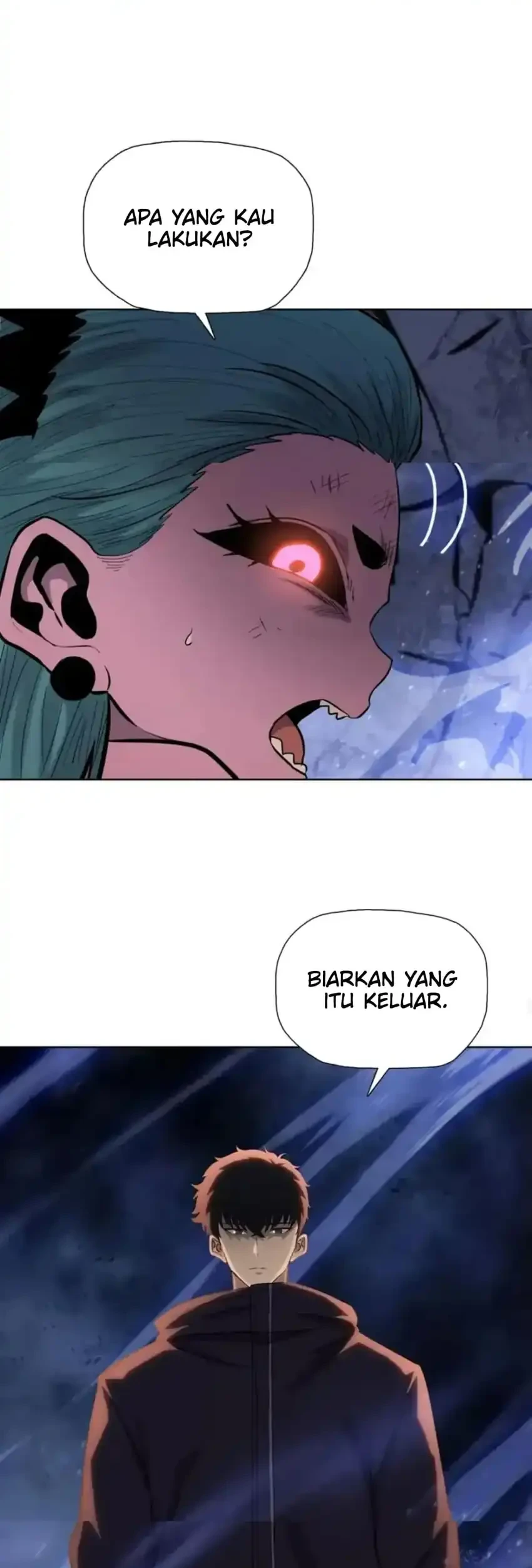 The Last All-Knowing Man Collected Trillions of Stuff from Day One Chapter 93 Gambar 19