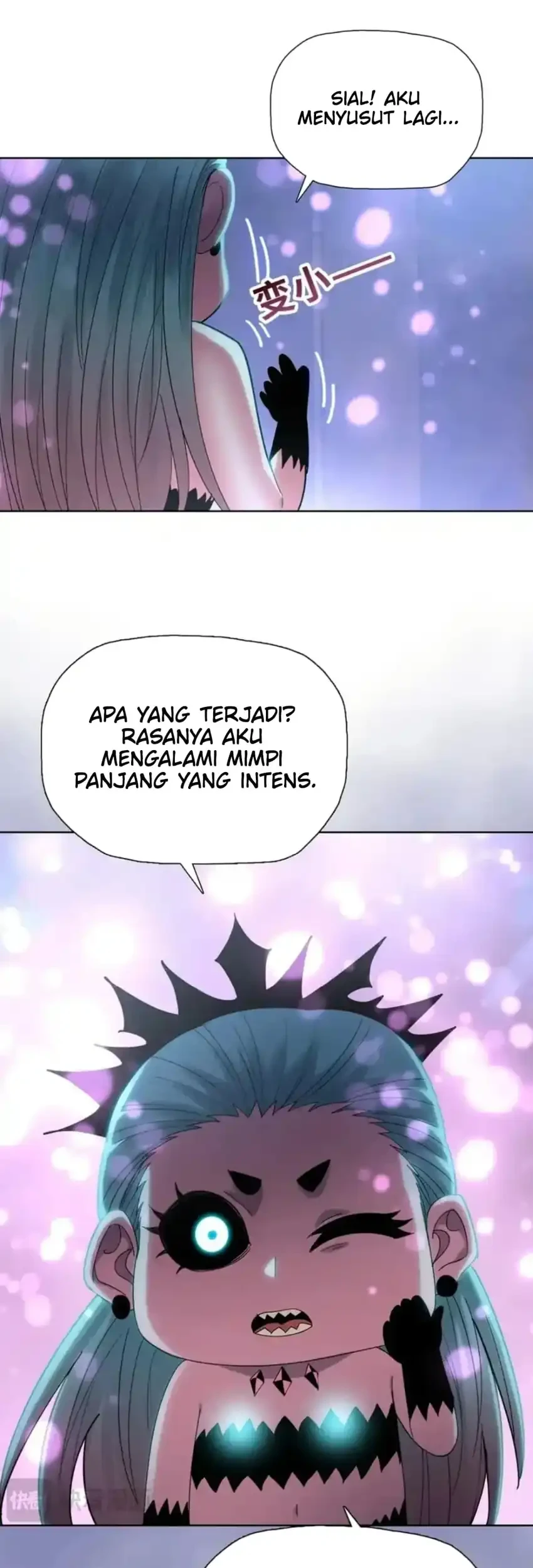 The Last All-Knowing Man Collected Trillions of Stuff from Day One Chapter 94 Gambar 18
