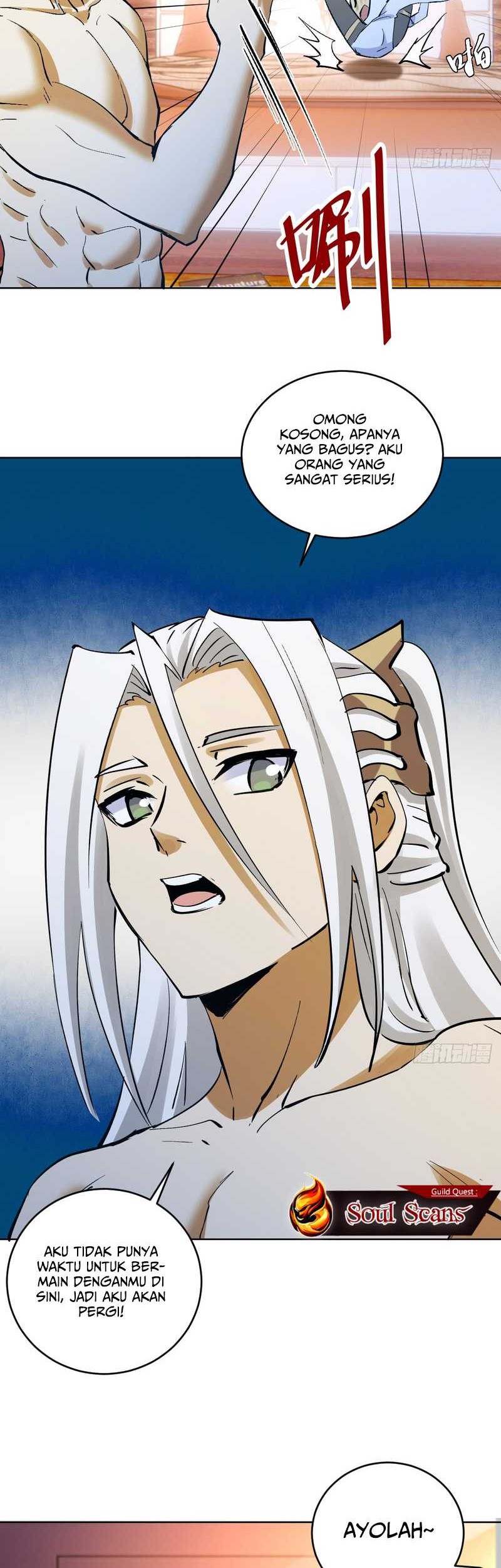 The Last Cultivator Chapter 31 Gambar 11