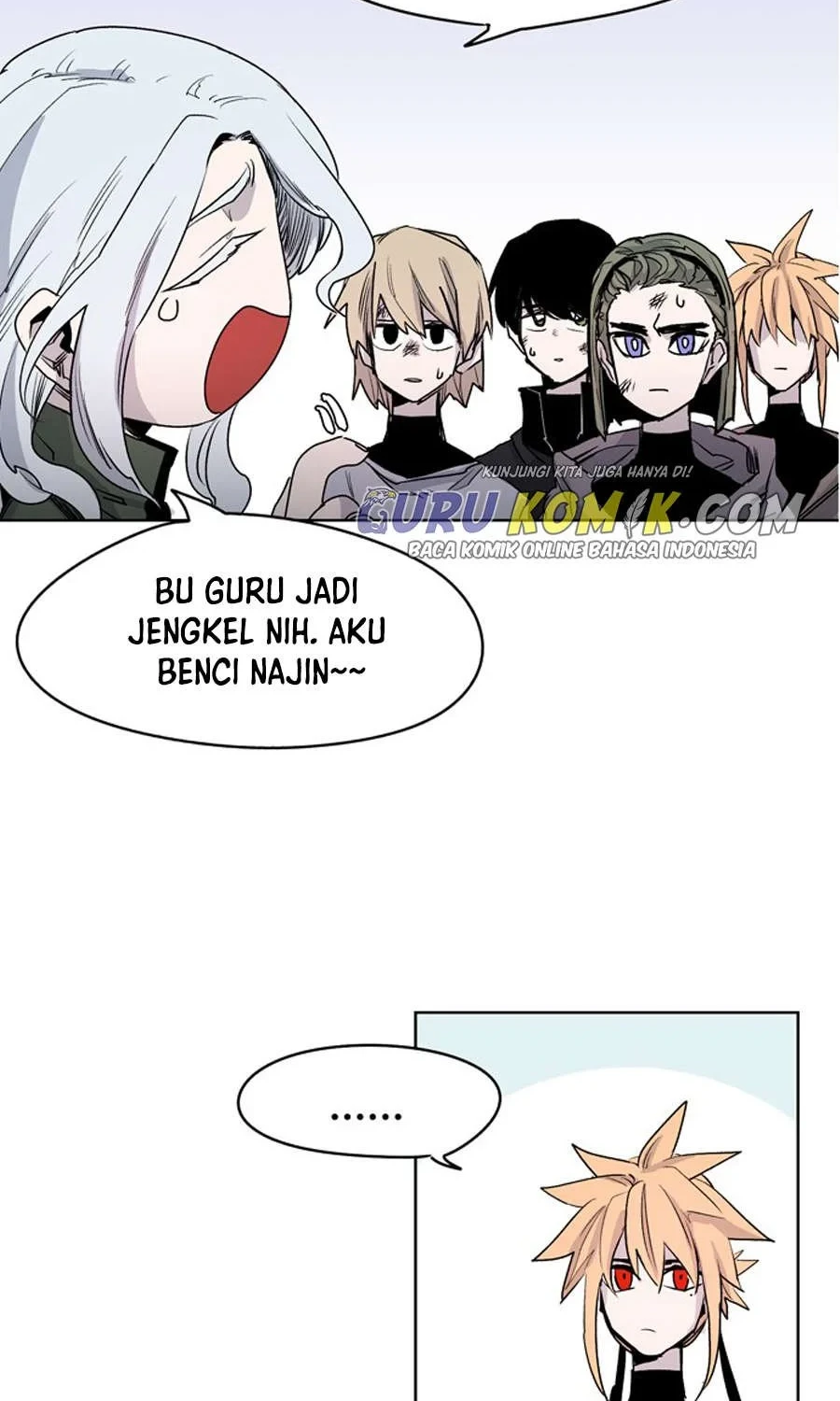 The Last Knight Of The Fire Chapter 1 Gambar 27