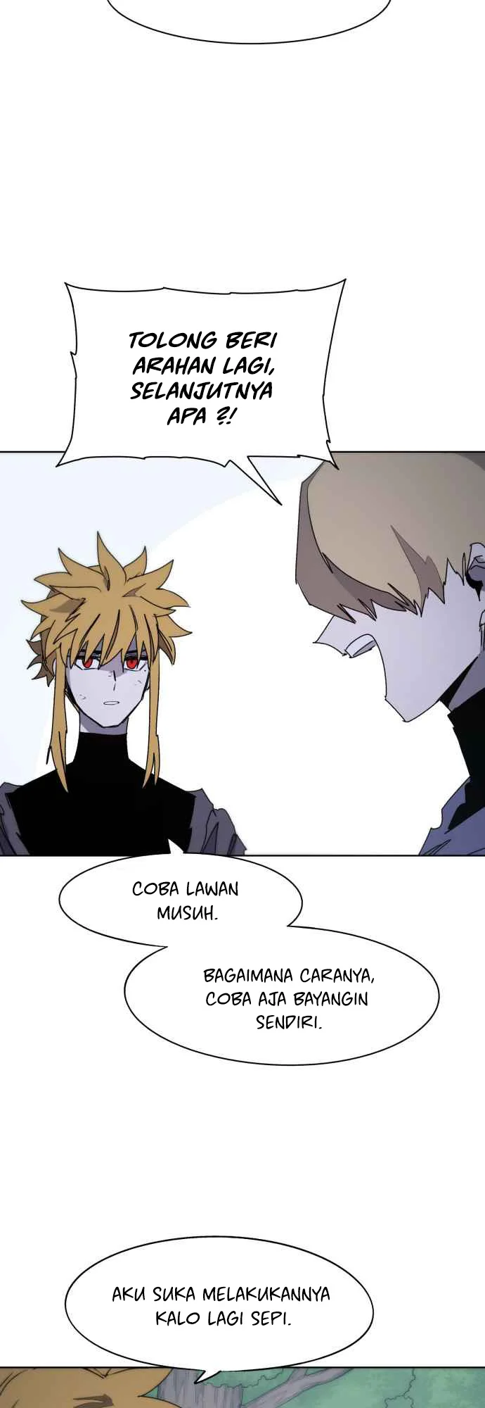 The Last Knight Of The Fire Chapter 55 Gambar 13