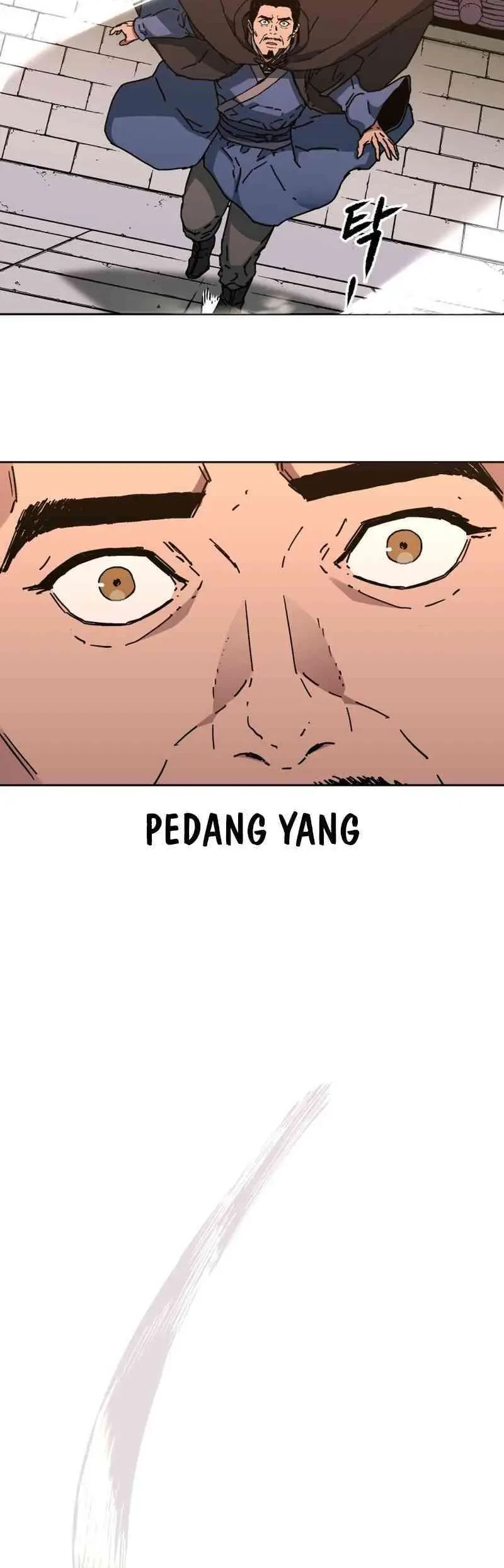 The Last Master of Jongnam Sect Chapter 12 Gambar 16