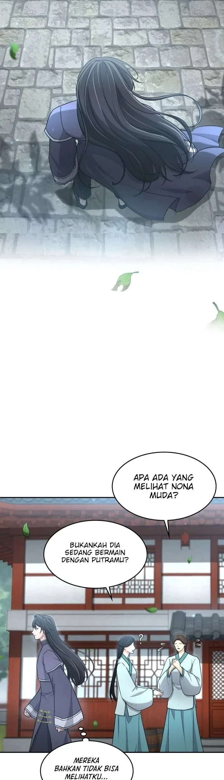 The Laws of Cultivation Chapter 54 Gambar 23