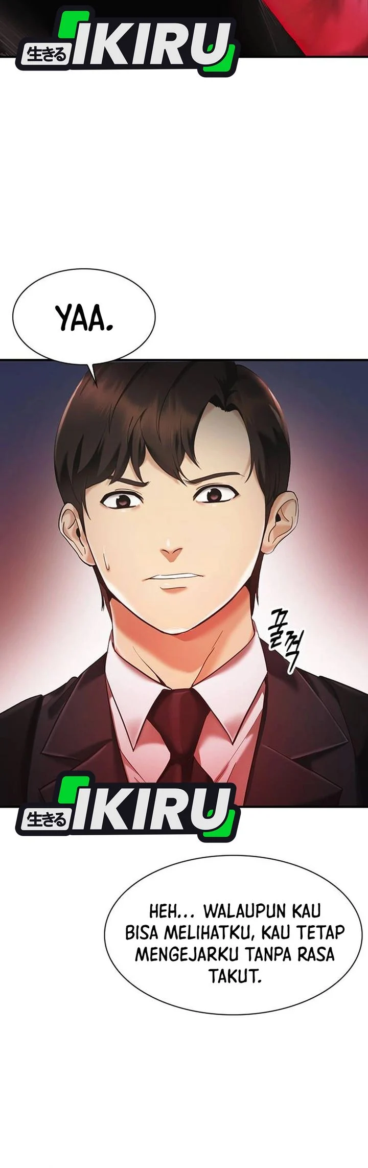 The Lawyer Who Sees Spirits Chapter 1 Gambar 47