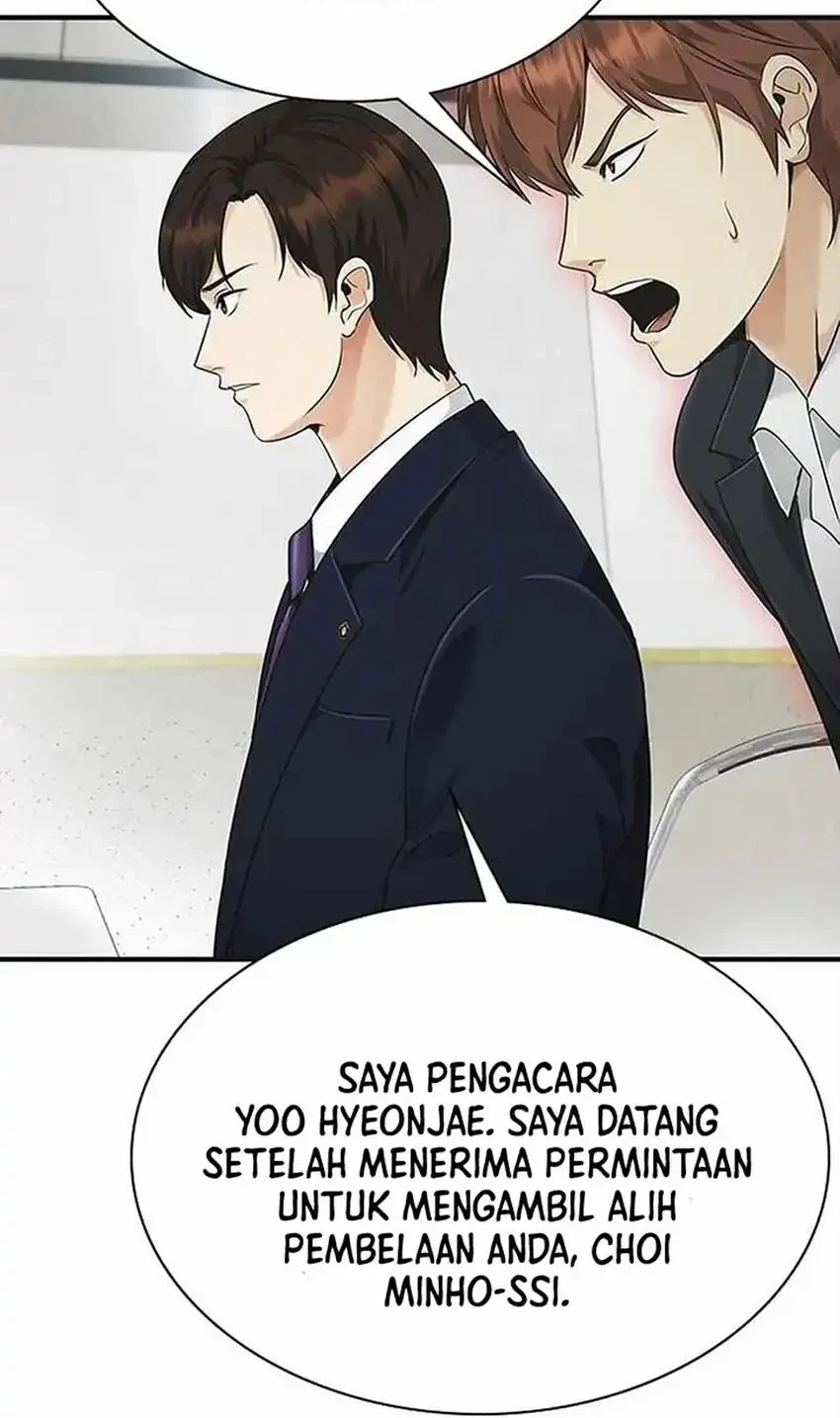 The Lawyer Who Sees Spirits Chapter 12 Gambar 28