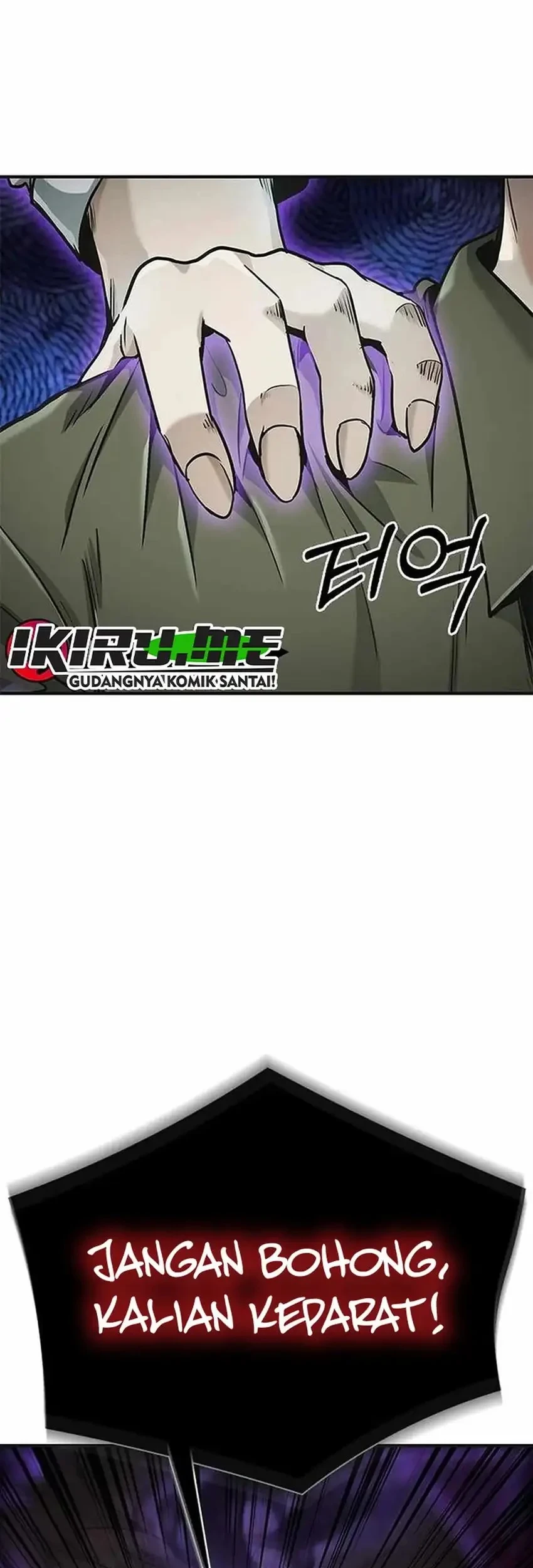 The Lawyer Who Sees Spirits Chapter 12 Gambar 31