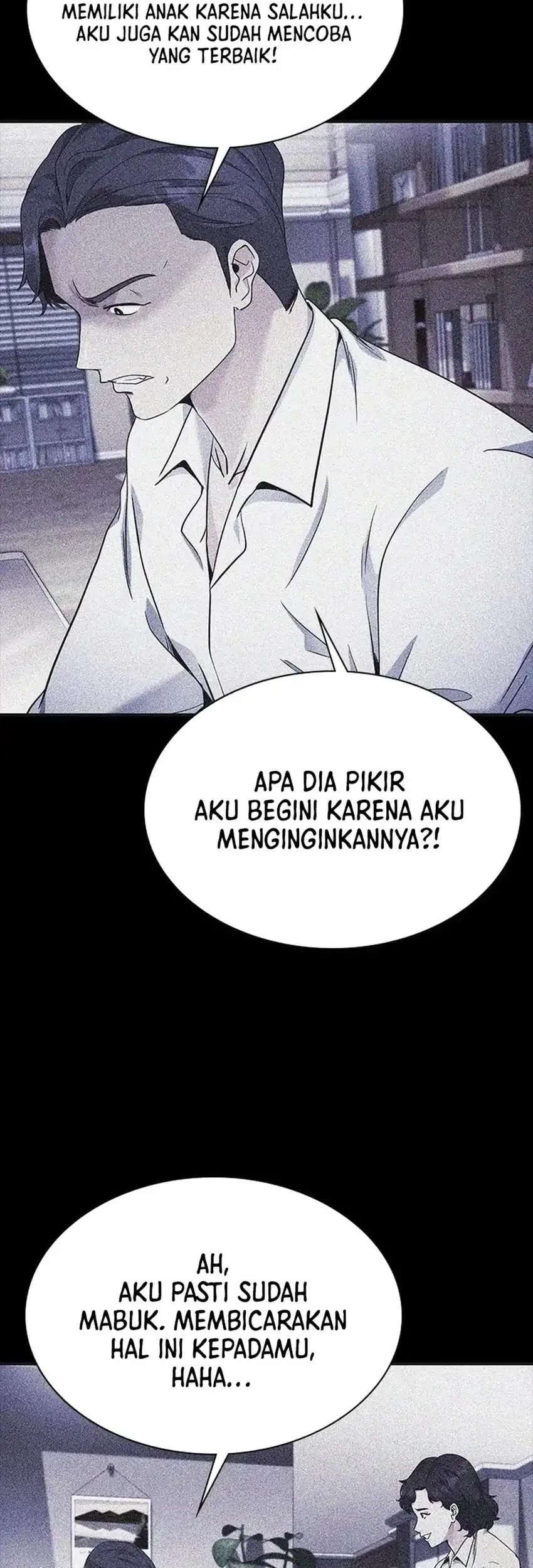 The Lawyer Who Sees Spirits Chapter 13 Gambar 33