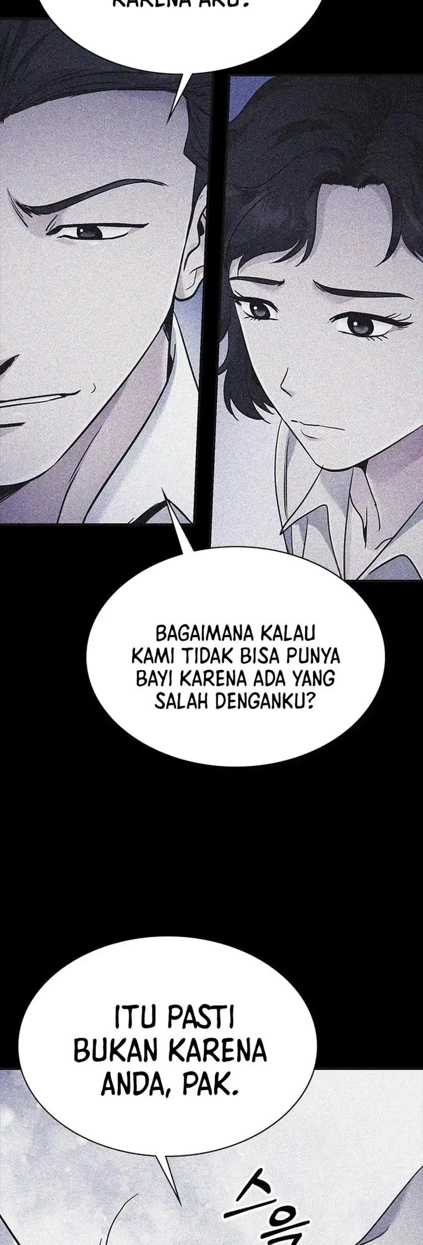 The Lawyer Who Sees Spirits Chapter 13 Gambar 35