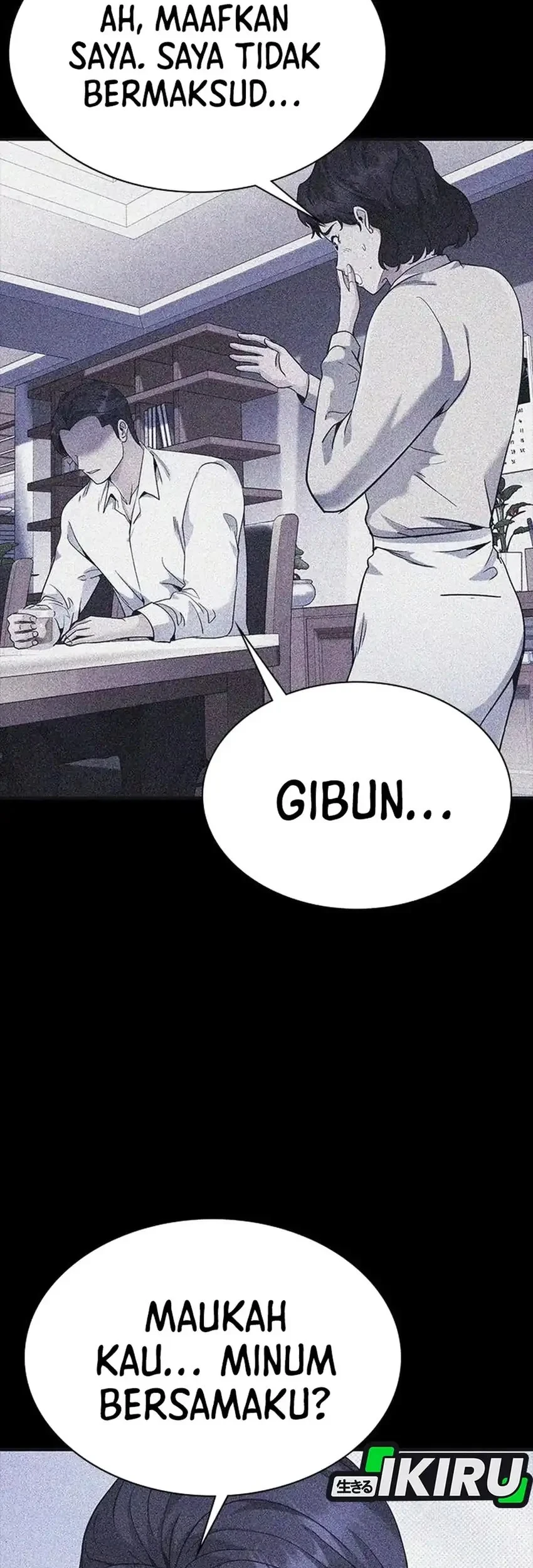 The Lawyer Who Sees Spirits Chapter 13 Gambar 37