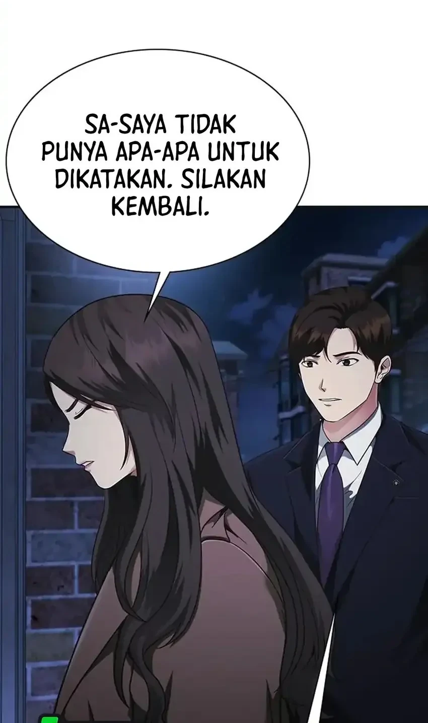 The Lawyer Who Sees Spirits Chapter 14 Gambar 34