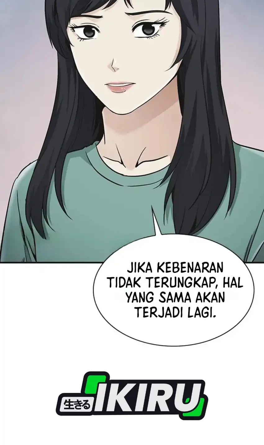 The Lawyer Who Sees Spirits Chapter 15 Gambar 37