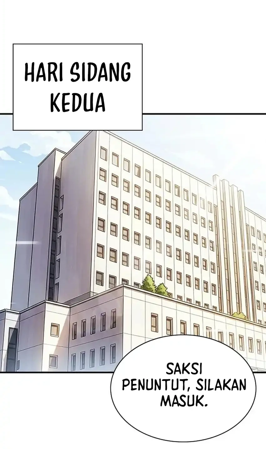 The Lawyer Who Sees Spirits Chapter 15 Gambar 39