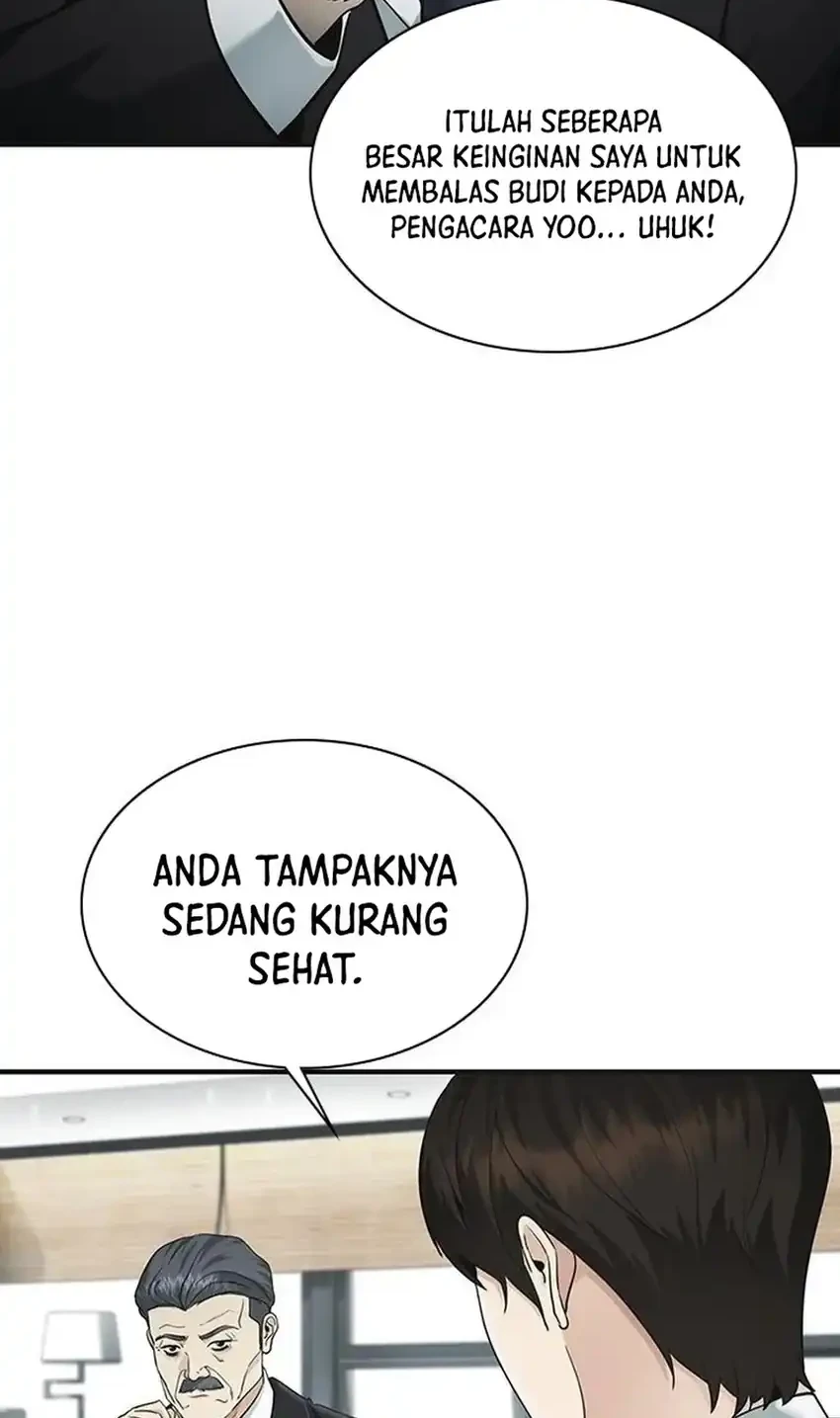 The Lawyer Who Sees Spirits Chapter 16 Gambar 32