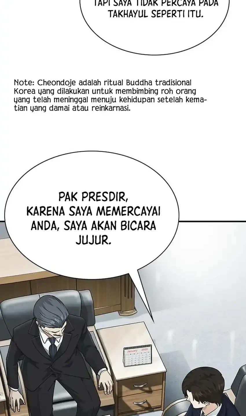 The Lawyer Who Sees Spirits Chapter 16 Gambar 34