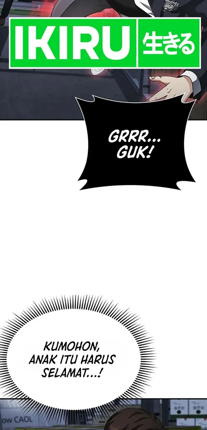 The Lawyer Who Sees Spirits Chapter 17 Gambar 31