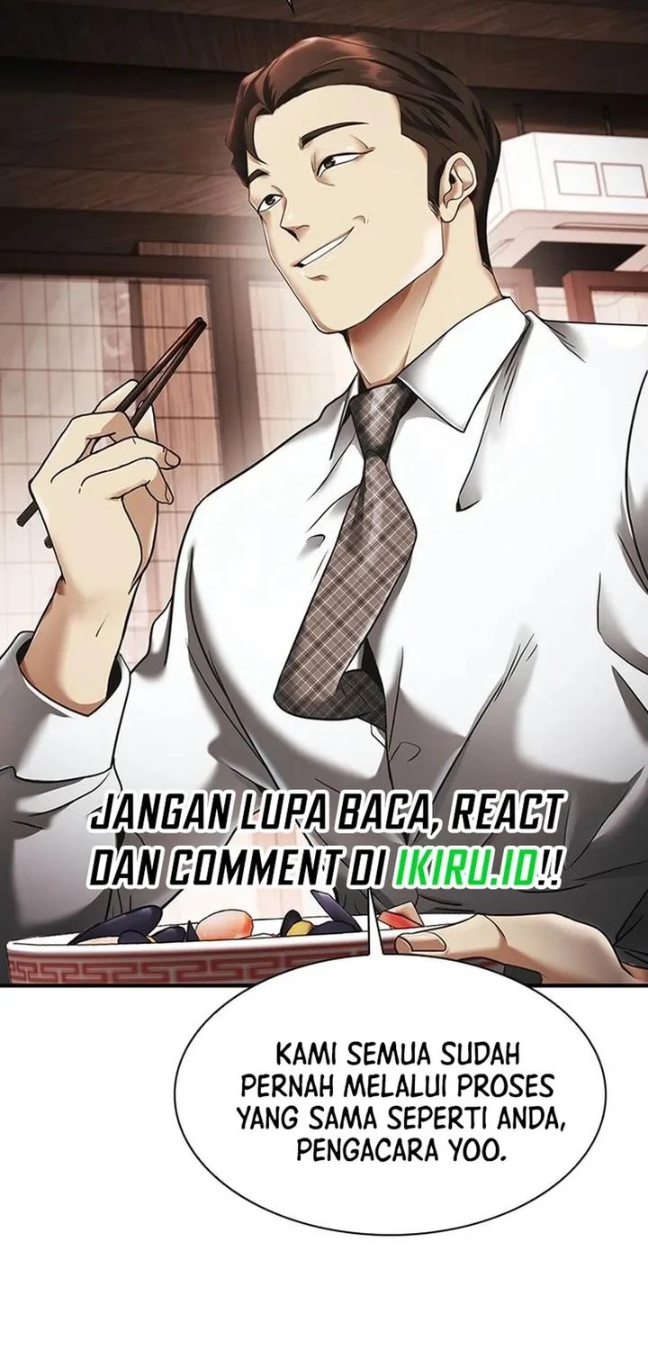 The Lawyer Who Sees Spirits Chapter 2 Gambar 31