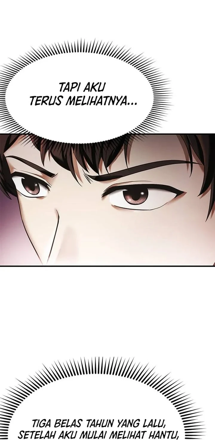 The Lawyer Who Sees Spirits Chapter 2 Gambar 33