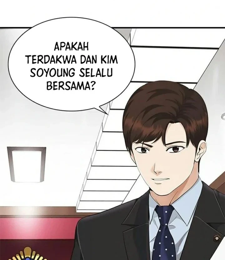 The Lawyer Who Sees Spirits Chapter 20 Gambar 30