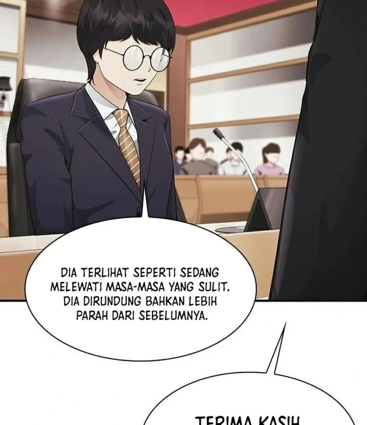 The Lawyer Who Sees Spirits Chapter 20 Gambar 34